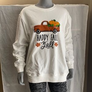 Happy Fall Ya’ll sweatshirt